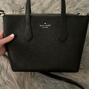 Kate Spade sparkle purse
